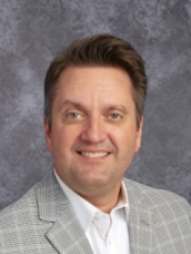 Jordan Principal Chad Walker